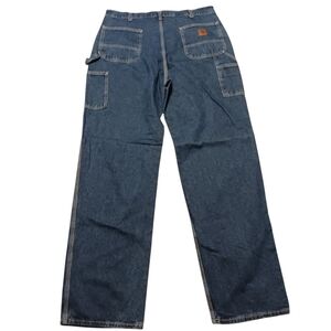 Carhartt Men's Jeans - Blue